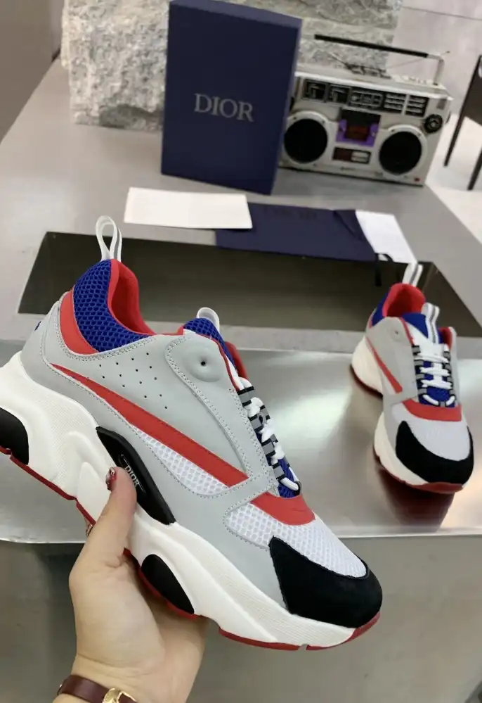 hype Christian Dior Sneakers