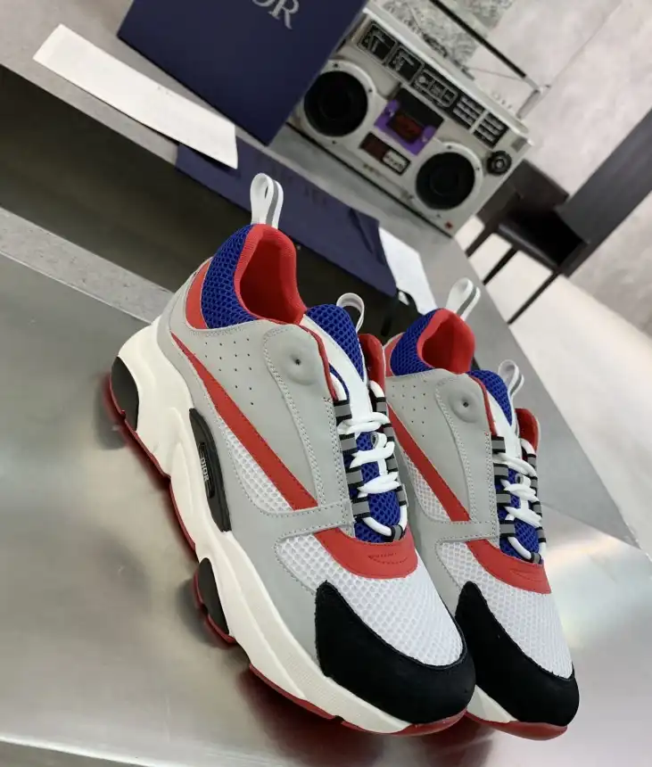 hype Christian Dior Sneakers