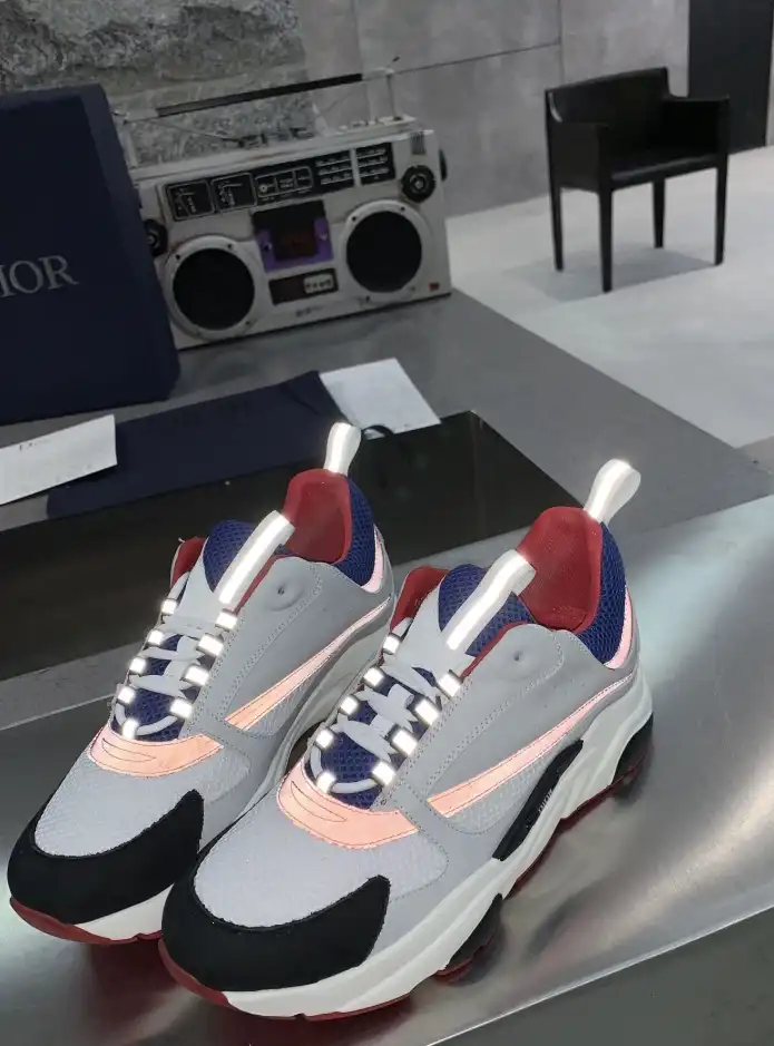 hype Christian Dior Sneakers