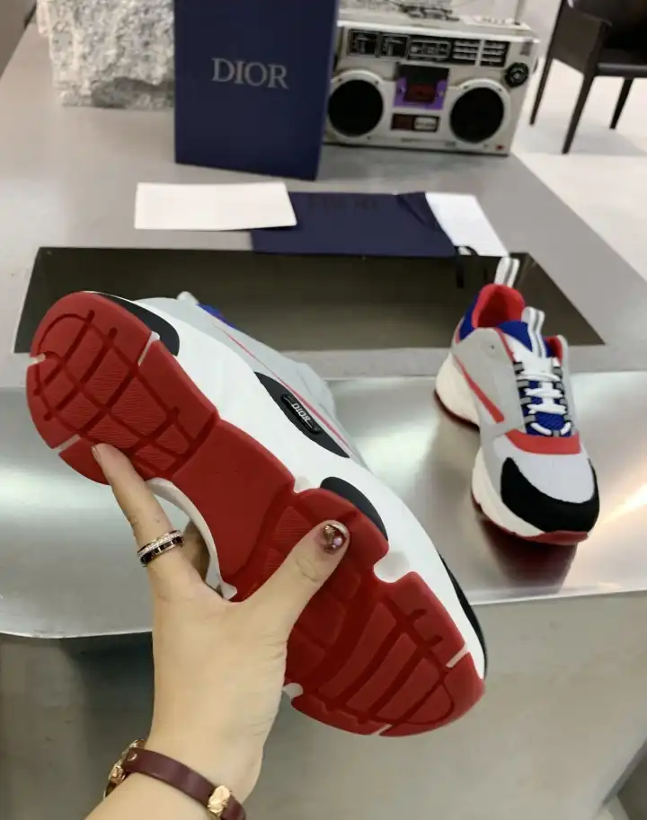 hype Christian Dior Sneakers