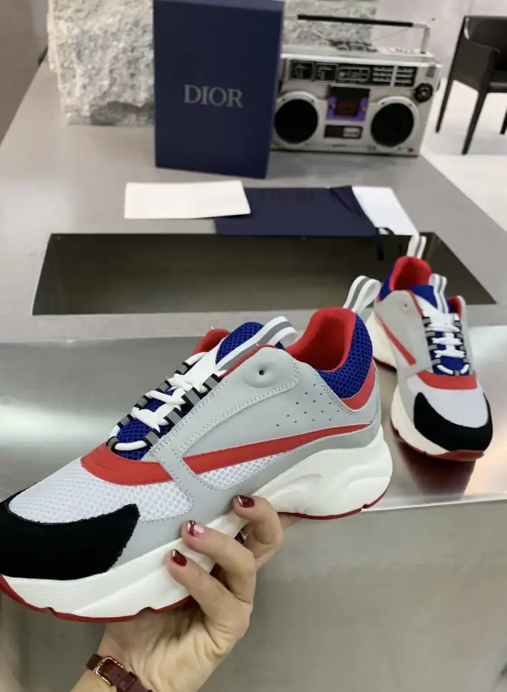 hype Christian Dior Sneakers