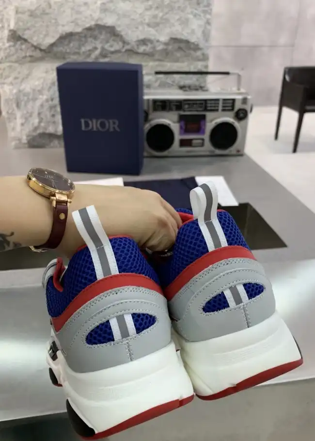 hype Christian Dior Sneakers