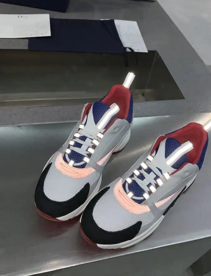 hype Christian Dior Sneakers