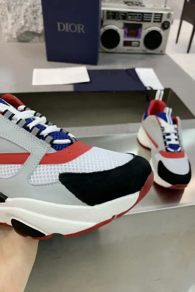 hype Christian Dior Sneakers