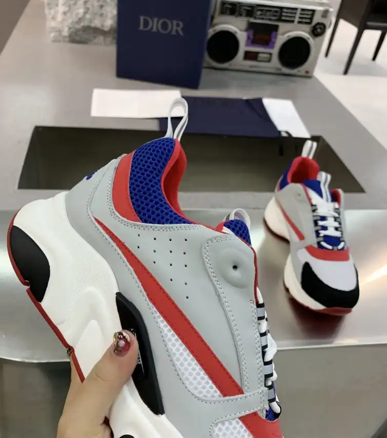 hype Christian Dior Sneakers