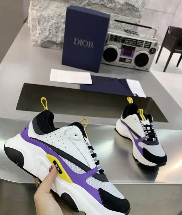 hype Christian Dior Sneakers