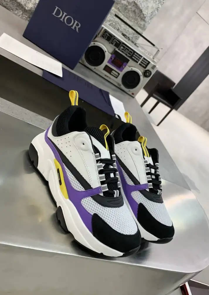 hype Christian Dior Sneakers