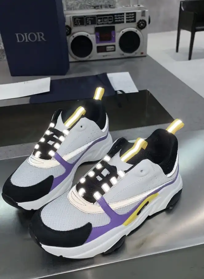 hype Christian Dior Sneakers