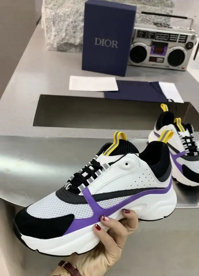 hype Christian Dior Sneakers