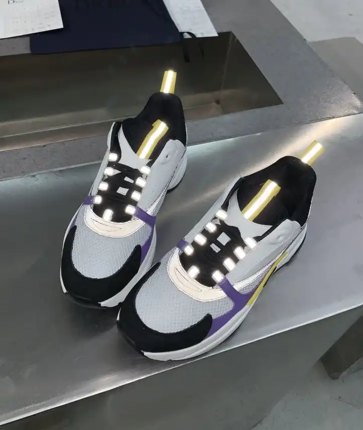 hype Christian Dior Sneakers