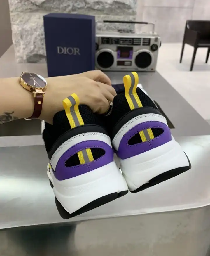 hype Christian Dior Sneakers