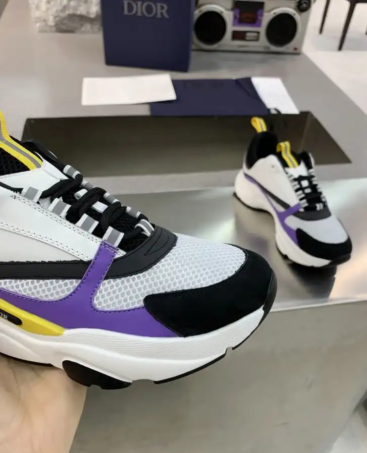 hype Christian Dior Sneakers