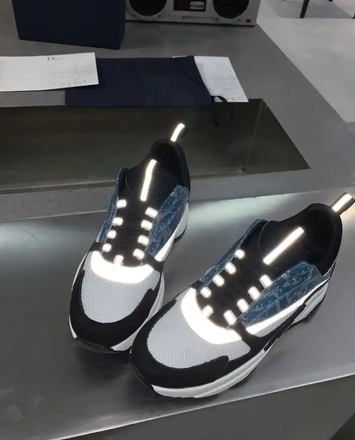 hype Christian Dior Sneakers