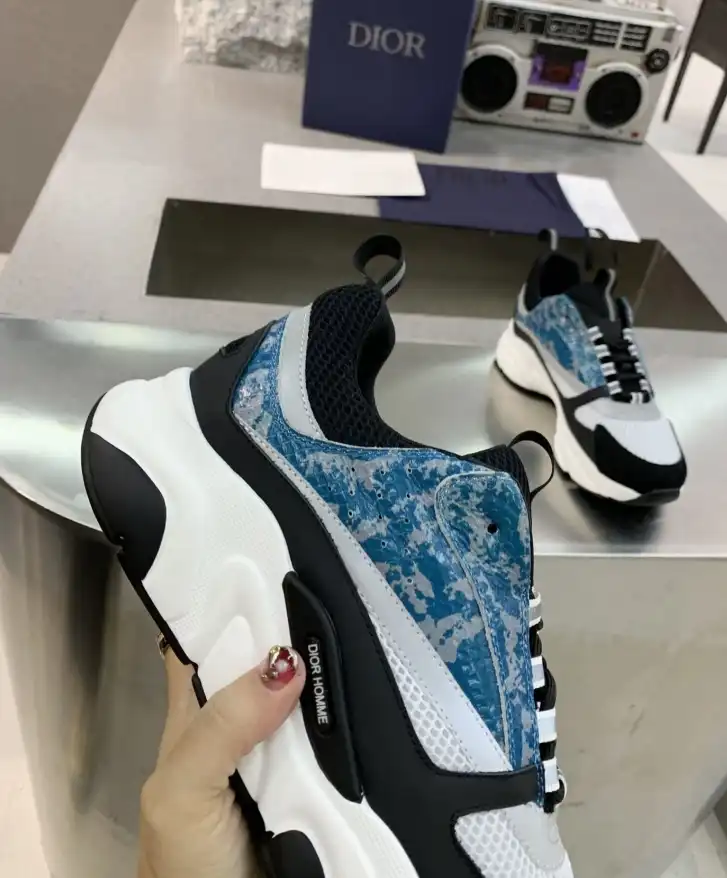 hype Christian Dior Sneakers