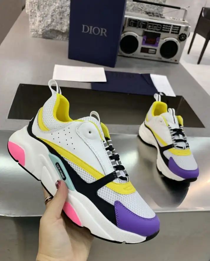 hype Christian Dior Sneakers