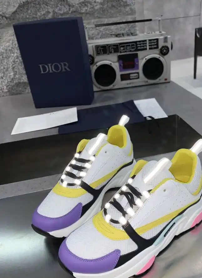 hype Christian Dior Sneakers