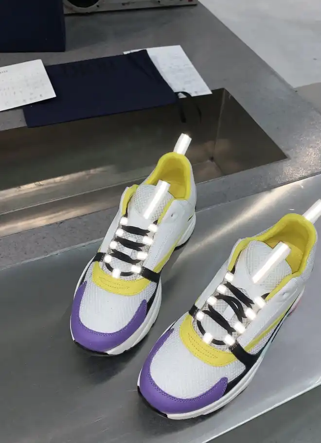 hype Christian Dior Sneakers