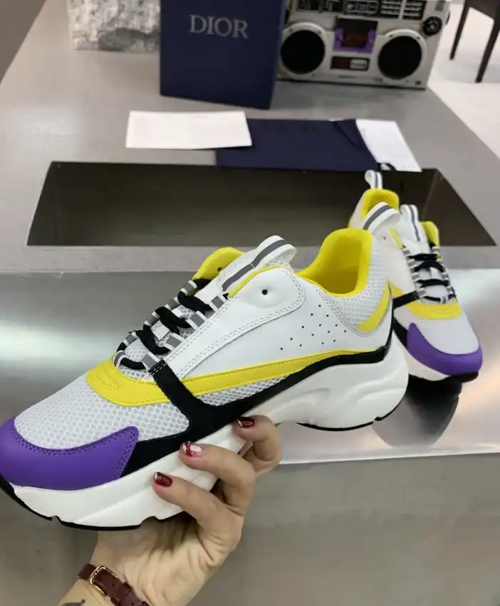 hype Christian Dior Sneakers