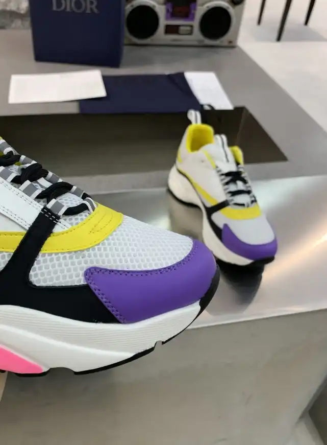 hype Christian Dior Sneakers