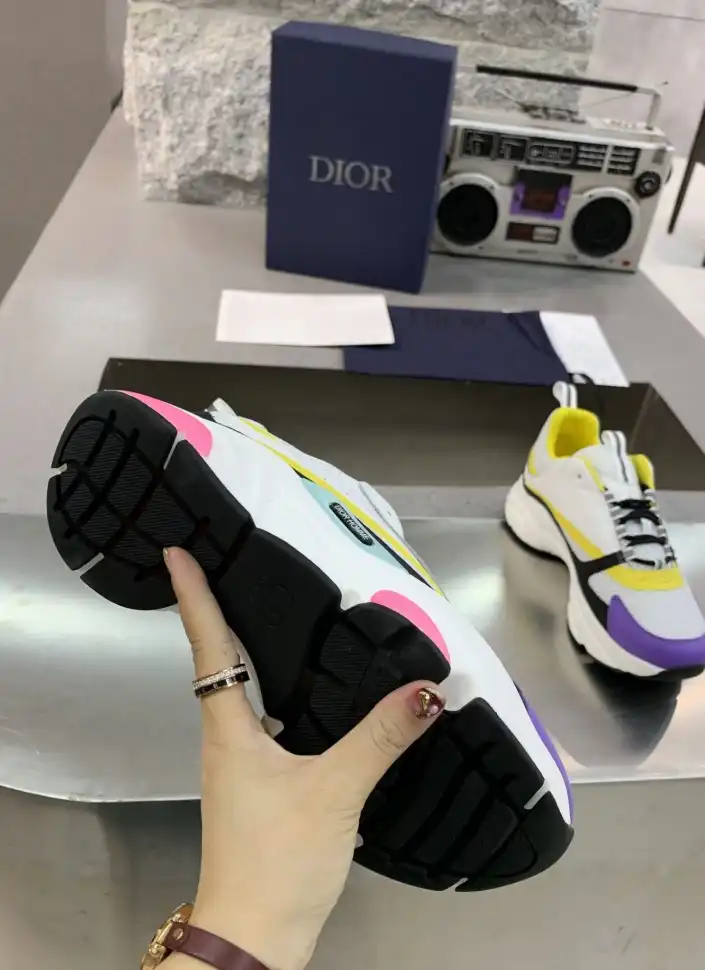 hype Christian Dior Sneakers