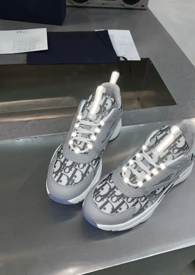 hype Christian Dior Sneakers