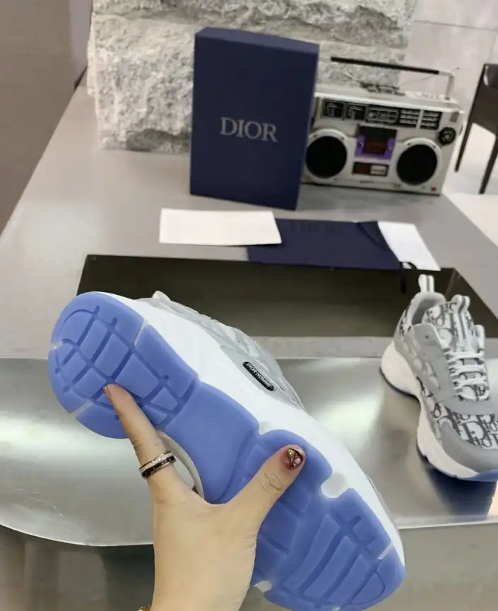 hype Christian Dior Sneakers