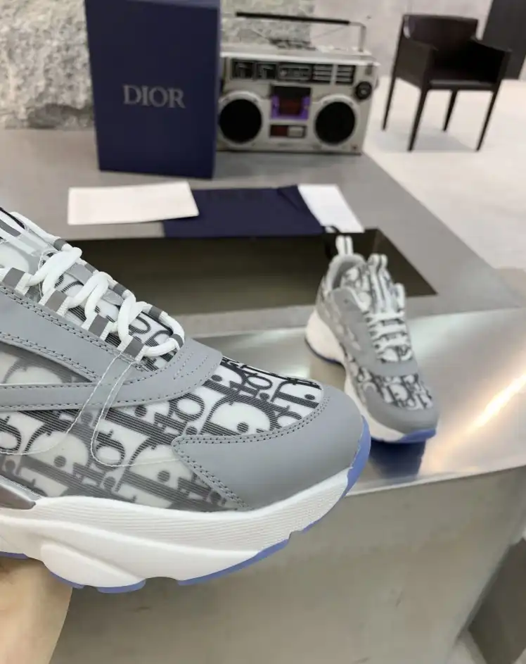 hype Christian Dior Sneakers