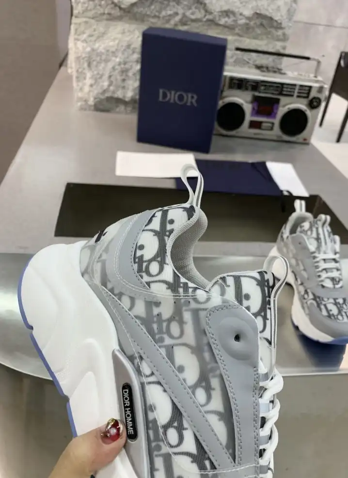 hype Christian Dior Sneakers