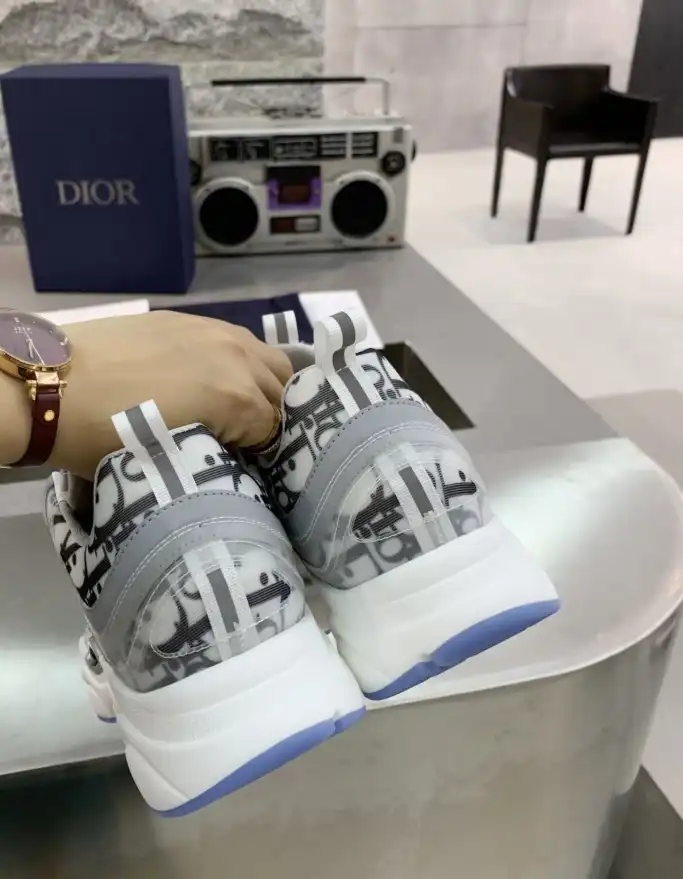 hype Christian Dior Sneakers