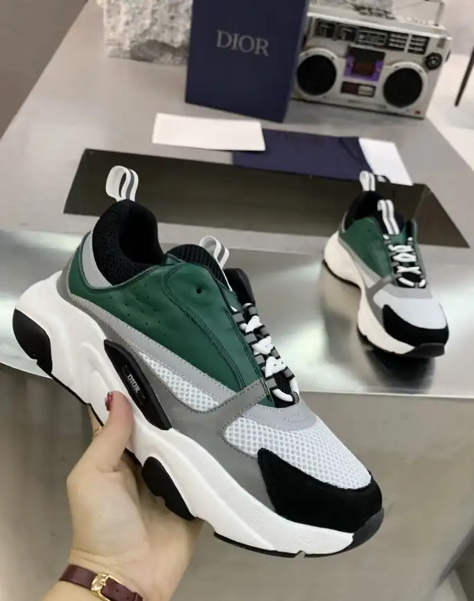 hype Christian Dior Sneakers