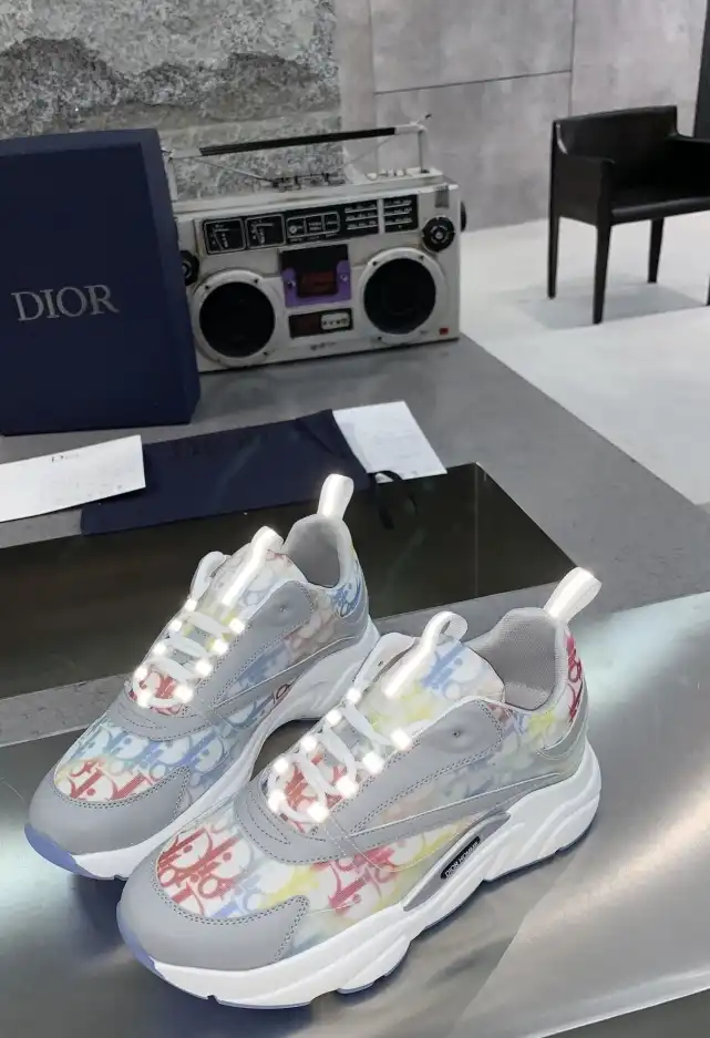 hype Christian Dior Sneakers