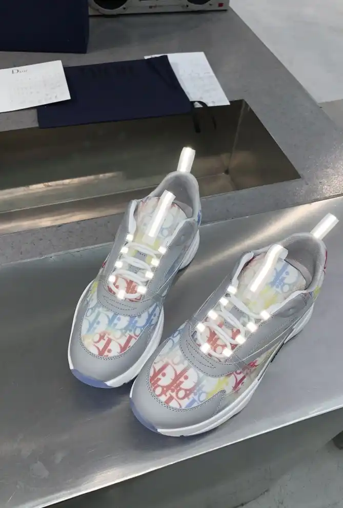 hype Christian Dior Sneakers