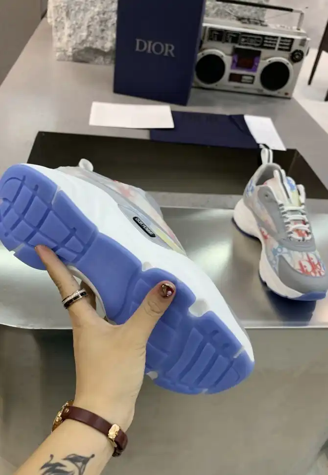 hype Christian Dior Sneakers