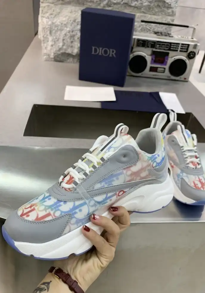 hype Christian Dior Sneakers