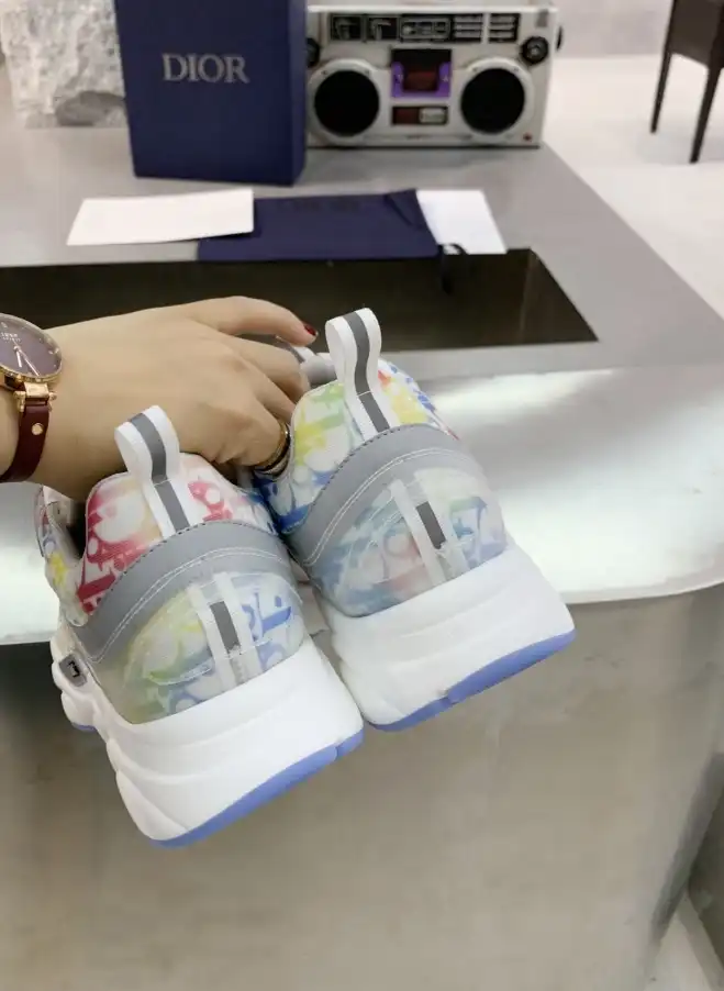 hype Christian Dior Sneakers