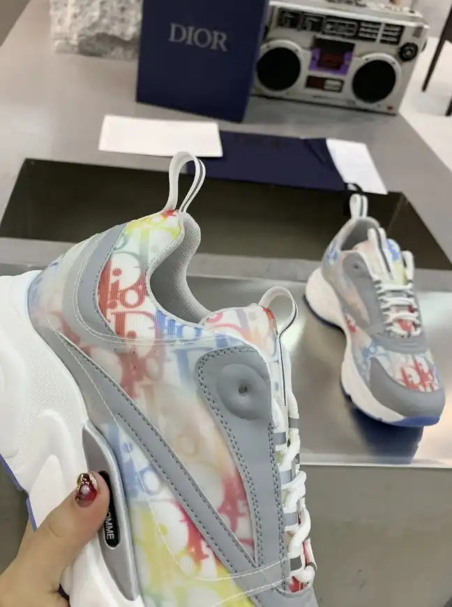 hype Christian Dior Sneakers