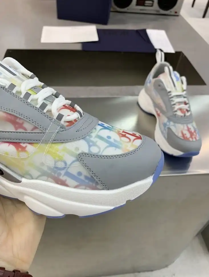 hype Christian Dior Sneakers