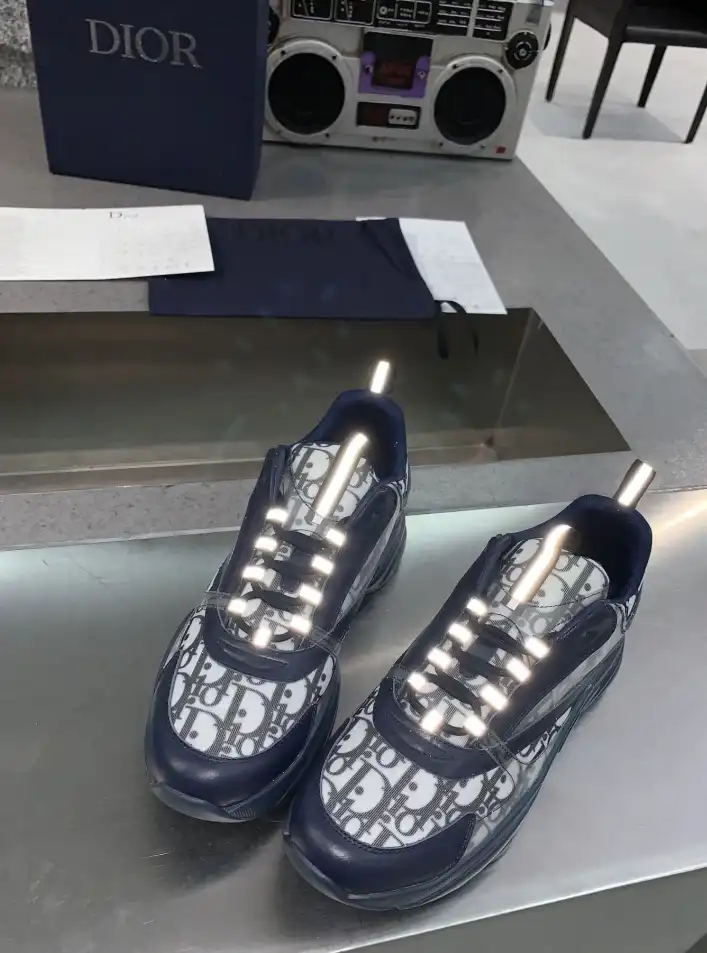 hype Christian Dior Sneakers