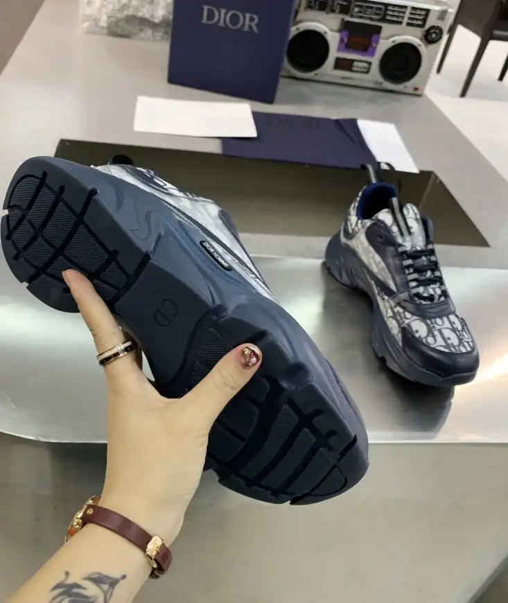 hype Christian Dior Sneakers