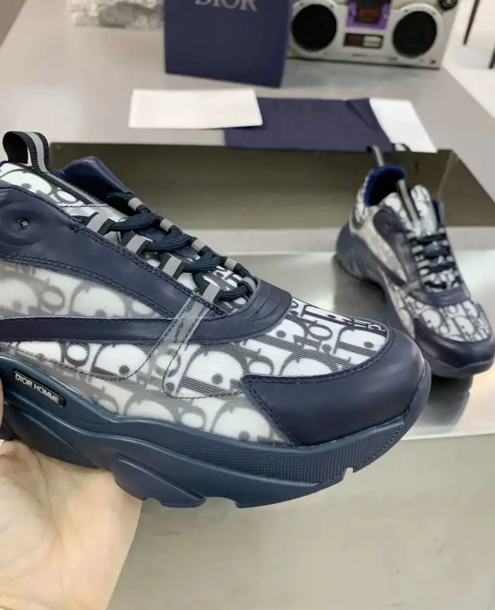 hype Christian Dior Sneakers