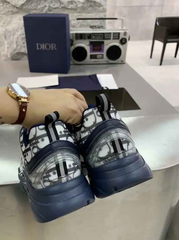 hype Christian Dior Sneakers