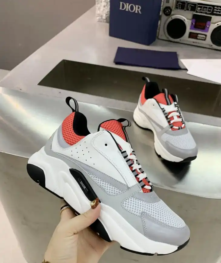 hype Christian Dior Sneakers