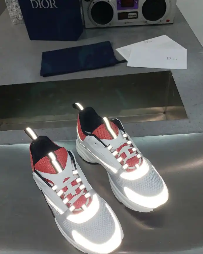 hype Christian Dior Sneakers