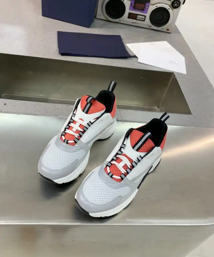 hype Christian Dior Sneakers