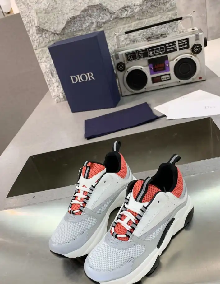 hype Christian Dior Sneakers