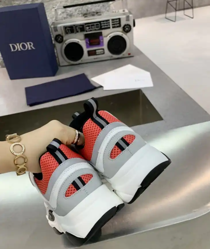 hype Christian Dior Sneakers