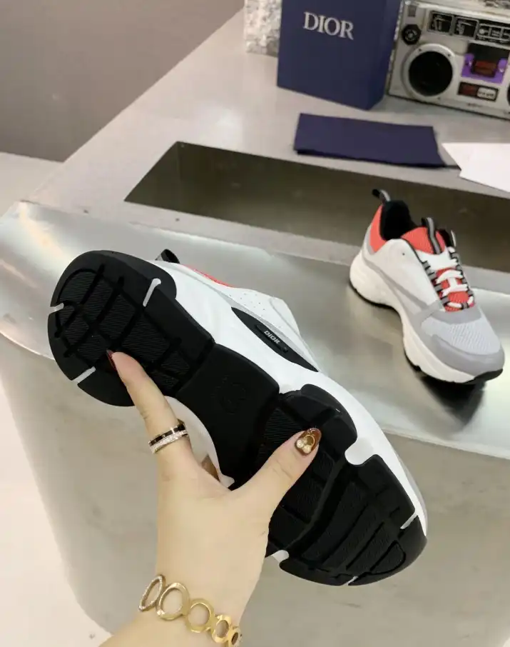 hype Christian Dior Sneakers