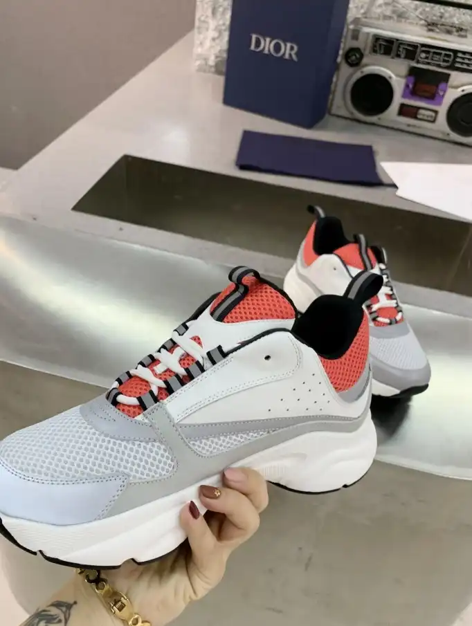 hype Christian Dior Sneakers