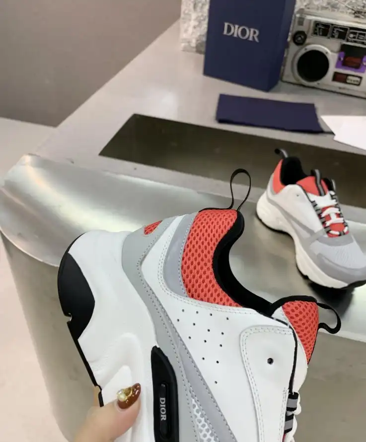 hype Christian Dior Sneakers