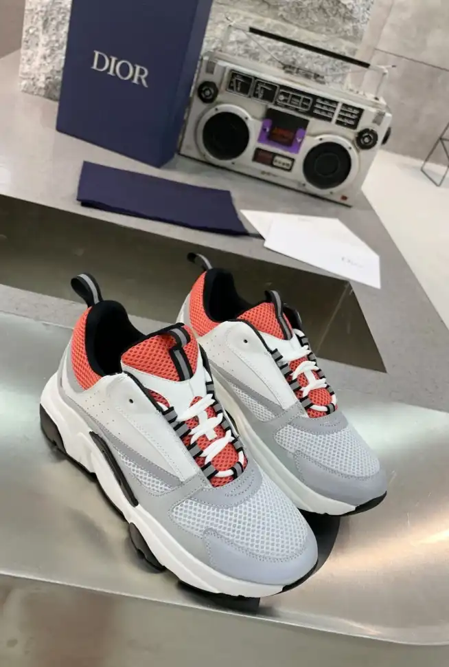 hype Christian Dior Sneakers